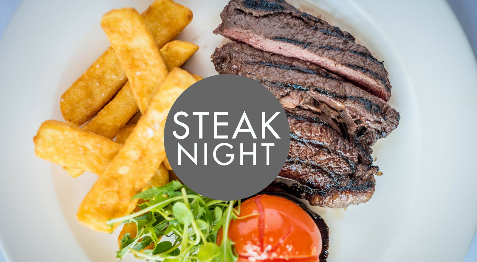 Steak Night at Wear Park Restaurant The Exeter Daily